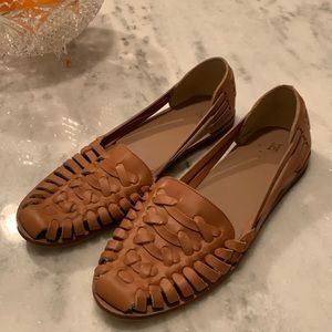 Nisolo flats loafers